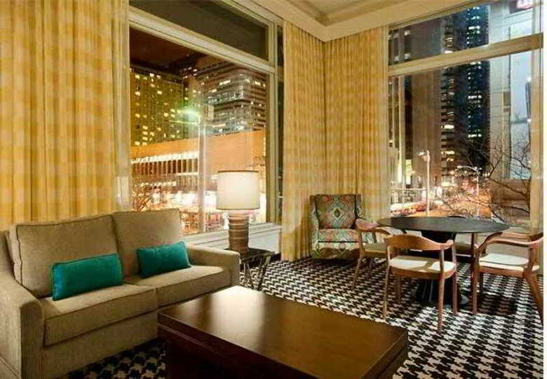 Hotel Courtyard Denver Downtown