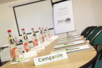 Hotel Campanile Nantes ~ Saint-herblain