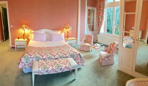 Bed & Breakfast Manoir De Benerville