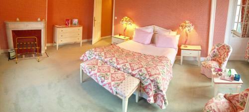 Bed & Breakfast Manoir De Benerville