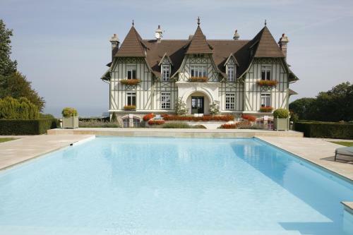 Bed & Breakfast Manoir De Benerville