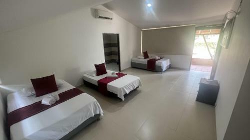 Hotel Villa Antigua