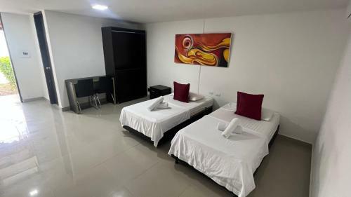 Hotel Villa Antigua