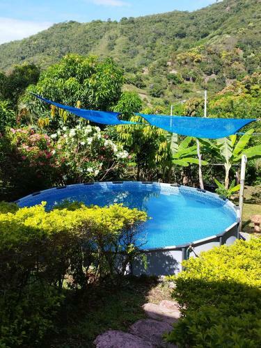Finca De Descanso Saramari