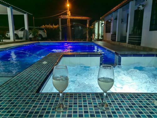 Agroturismo Caba�as Villa Albita