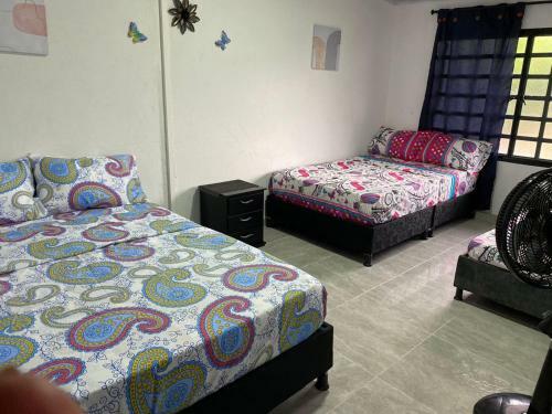 Agroturismo Caba�as Villa Albita
