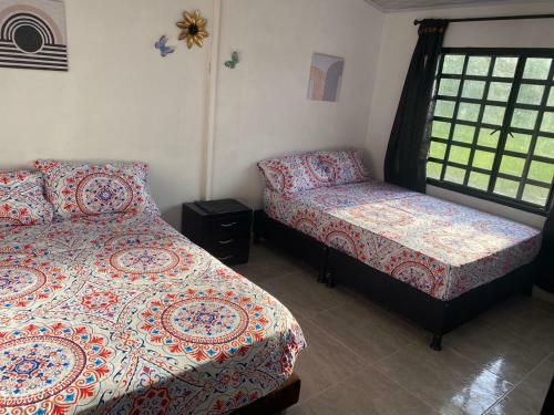 Agroturismo Caba�as Villa Albita