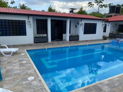 Agroturismo Caba�as Villa Albita