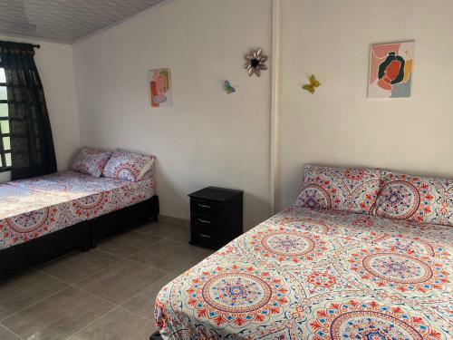 Agroturismo Caba�as Villa Albita