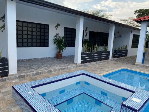 Agroturismo Caba�as Villa Albita