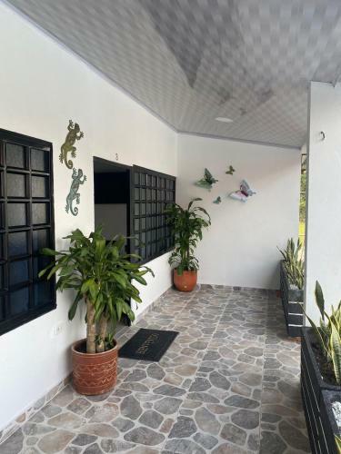 Agroturismo Caba�as Villa Albita