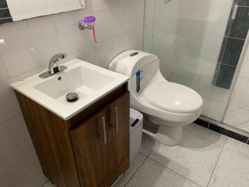 Apartamento Amoblado De Lujo, Excelente Ubicaci�n