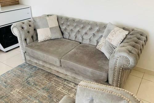 Apartamento Amoblado De Lujo, Excelente Ubicaci�n