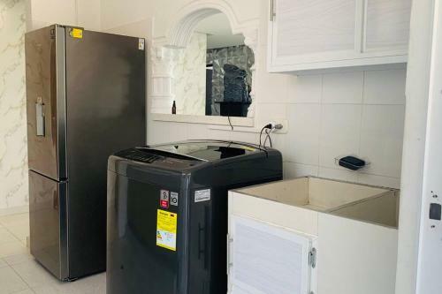 Apartamento Amoblado De Lujo, Excelente Ubicaci�n