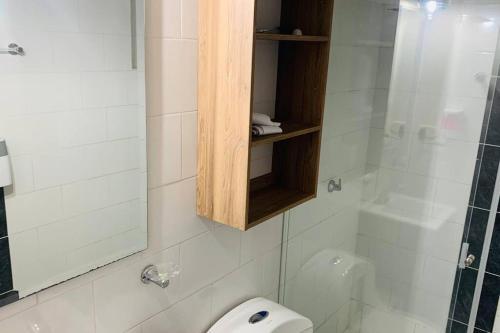 Apartamento Amoblado De Lujo, Excelente Ubicaci�n