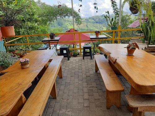 Hotel Posada Tur�stica La Ceiba