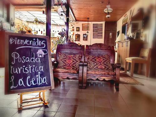 Hotel Posada Tur�stica La Ceiba