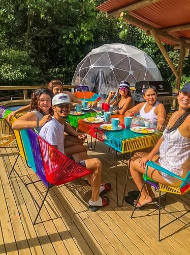 Glamping Itawa & Ecoparque Tur�stico
