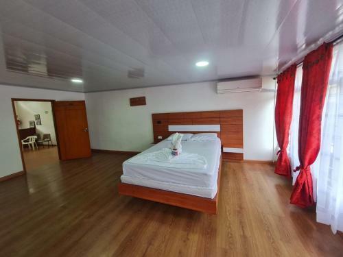 Hotel Las Corocoras Del Llano