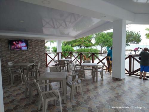 Hotel Hostal El Danubio Tolu