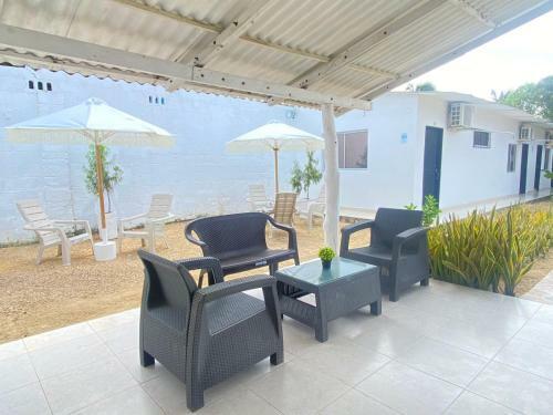 Hotel Hostal El Danubio Tolu