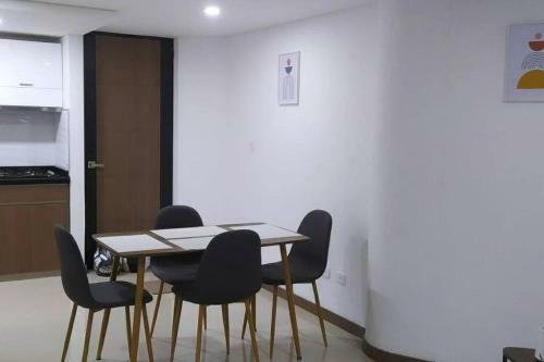 Apartamento Confortable, Excelente Ubicaci�n