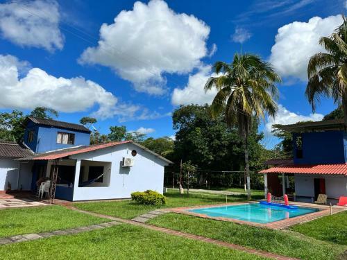 Caba�a Eden Paraiso