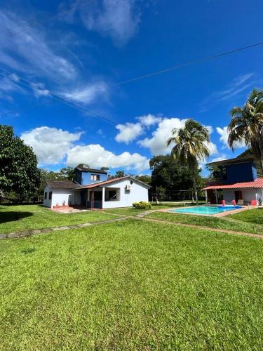 Caba�a Eden Paraiso