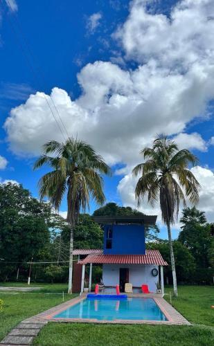 Caba�a Eden Paraiso