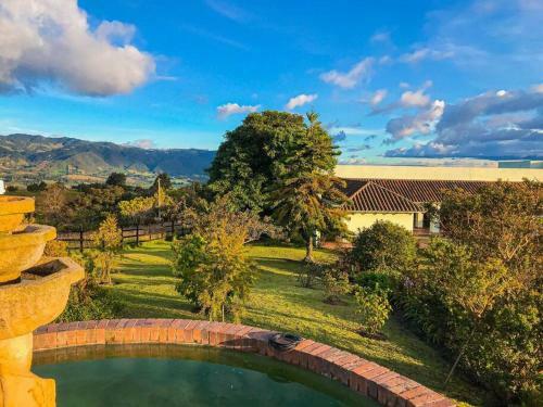 Hacienda Sanalejo