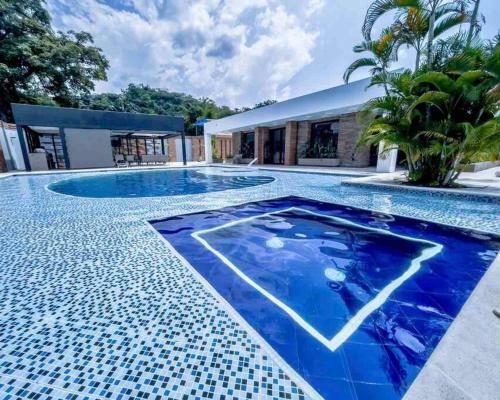 Casa Quinta De Lujo Villeta Mys