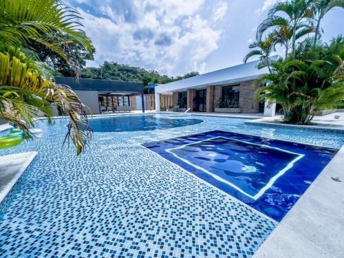 Casa Quinta De Lujo Villeta Mys