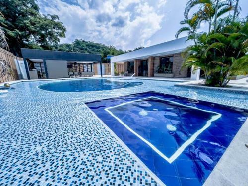 Casa Quinta De Lujo Villeta Mys