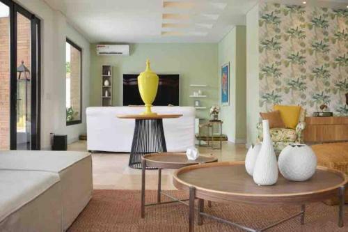 Casa Quinta De Lujo Villeta Mys