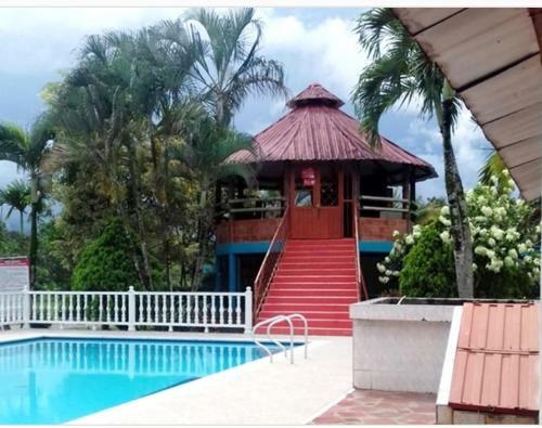 Hotel Campestre La Zarabanda