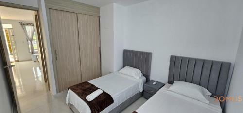 Apartamento Domus - Rio Guatapuri Panoramic