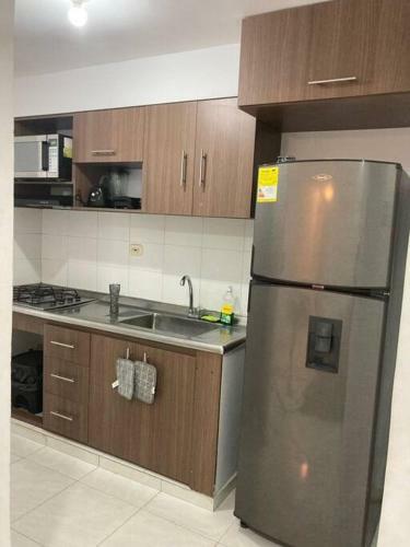 Increible Apartamento En Vup