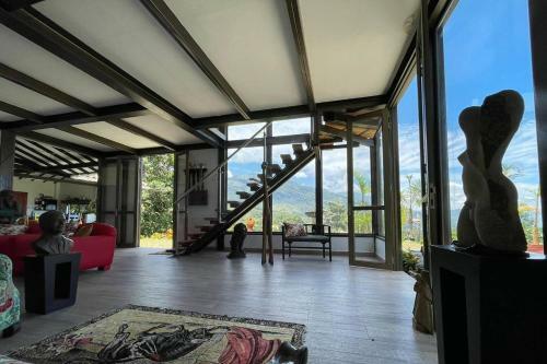 Casa De Cristal