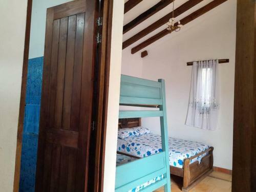 Villa Caba�a Colonial Vista Verde