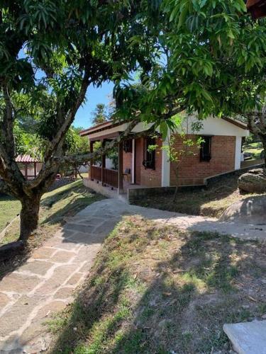 Villa Caba�a Colonial Vista Verde