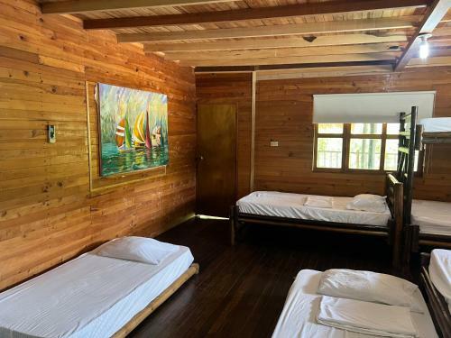 Hotel Hostal La Caba�a De Polo