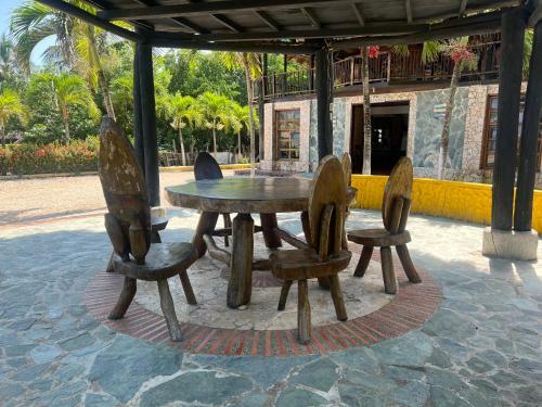 Hotel Hostal La Caba�a De Polo