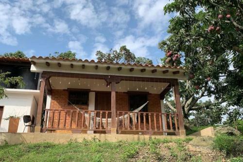 Caba�a Colonial Vista Verde
