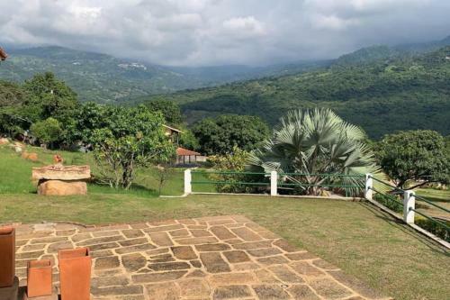 Caba�a Colonial Vista Verde