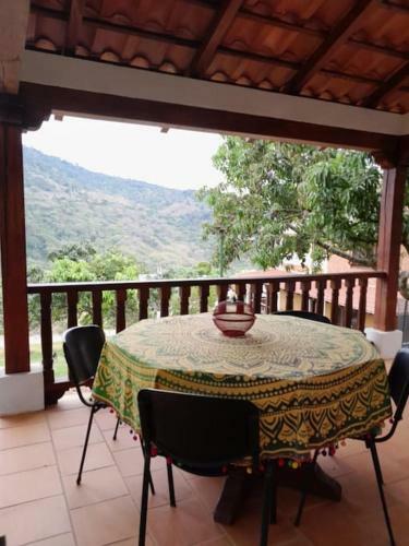 Caba�a Colonial Vista Verde