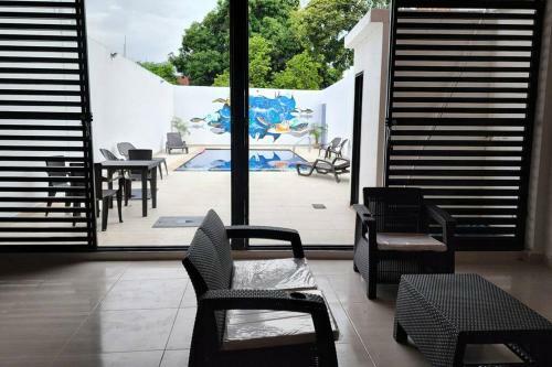 Casa Villa Palmitas - Tocaima