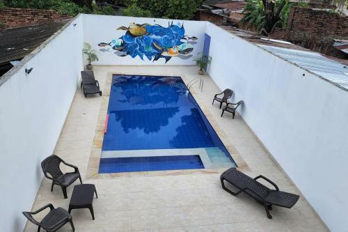 Casa Villa Palmitas - Tocaima