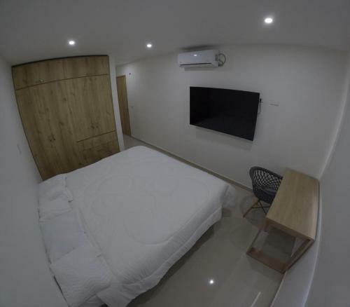 Habitacion De Lujo Con Ba�o Privado