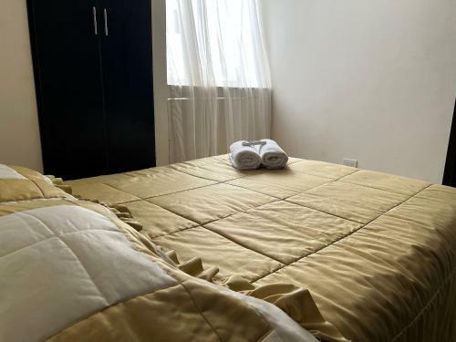 Apartamento Cerca Al Rio Y Complejo Deportivo