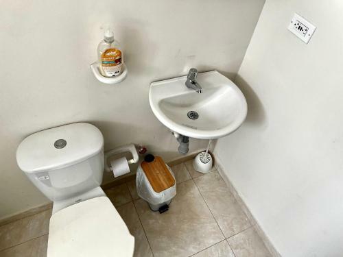 Apartamento Cerca Al Rio Y Complejo Deportivo